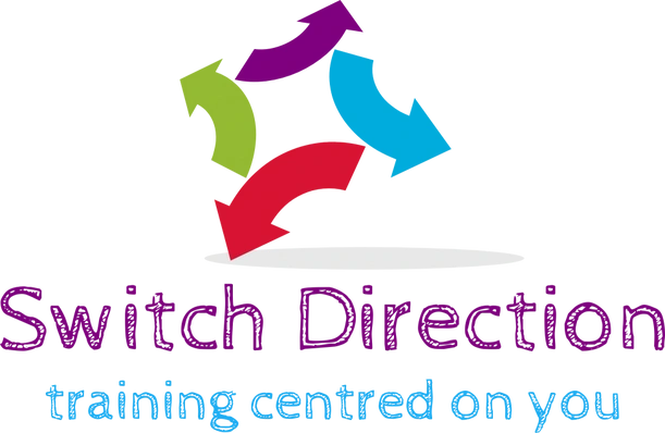 Why Choose Switch Direction as Your Training Provider?