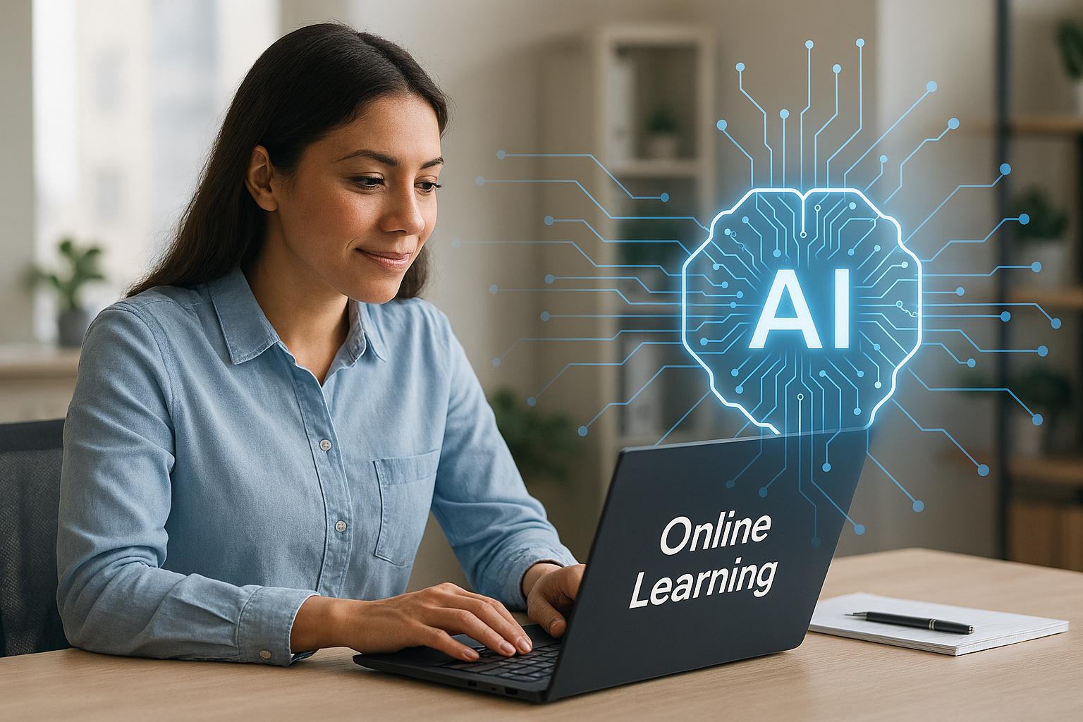 Why AI Is Becoming the Backbone of Learning