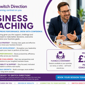 Business Coaching 121s