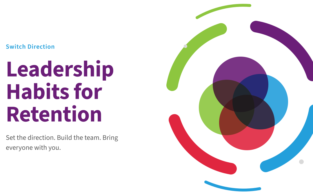 Leadership 'Habits for Retention'